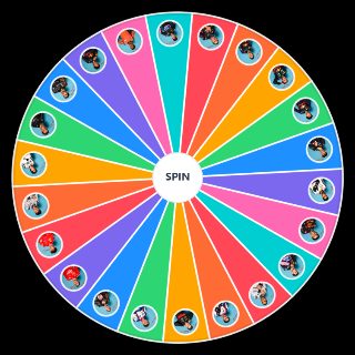 Spin the Wheel: Formula 2 2023 Drivers