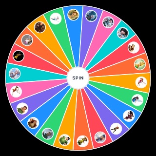 Random Tinkerbell fairies Picker