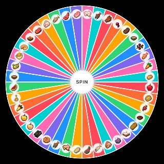 Random Minecraft Food Picker