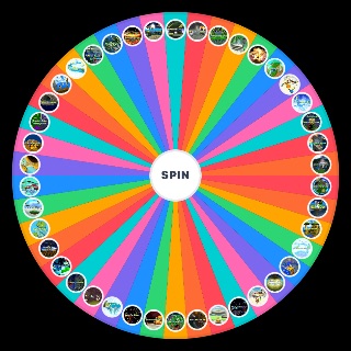 Spin the Wheel: Super Mario Galaxy galaxies !