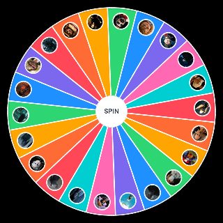 Random horror characters Picker