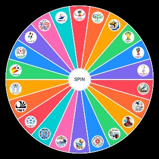Spin the Wheel: FIFA World Cups