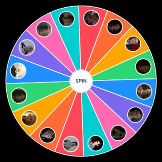 Pick a Random evan peters characters AHS edition