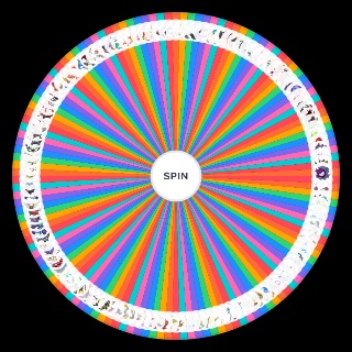 Spin the Wheel: Best Shiny Pokémon Ever