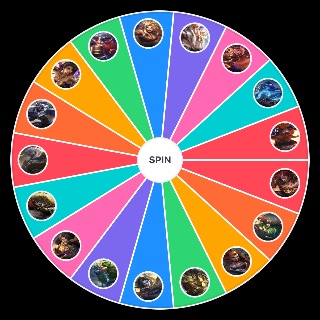 MLBB Tanks Wheel