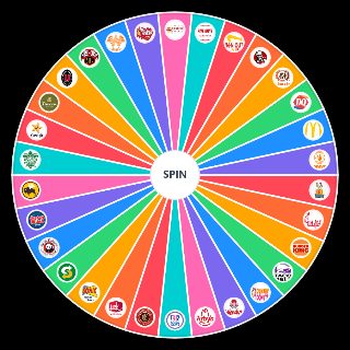 Pick a Random Common Fast Food Places