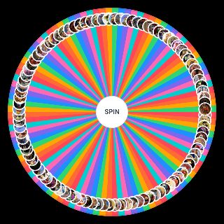 Spin the Wheel: The Muppets Characters