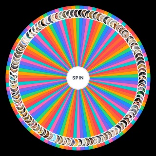 Anime Dads Wheel