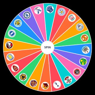 Choose a Random Premier League Teams
