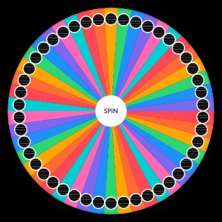 Spin the Wheel: The Best Anime Boys