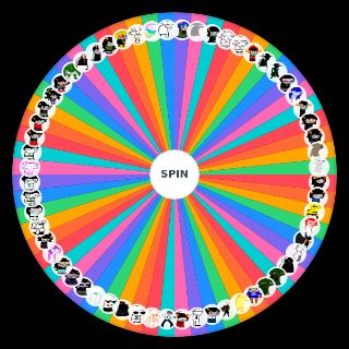 Spin the Wheel: homestuck character