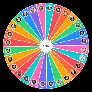 Spin the Wheel: Stacy