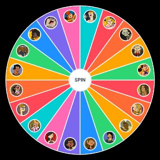 Random Total Drama antagonists Picker