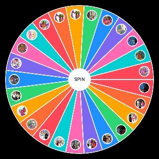 Random Mao Mao ship ! Wheel