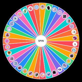 Spin the Wheel: Devil Fruit Value Blox Fruit