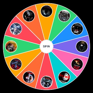 Friday the 13th Film Random Generator