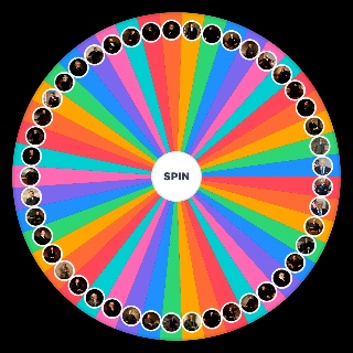 Presidents of the United States 2021 (Official Portraits) Wheel