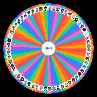 Random Gacha oc’s Wheel