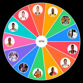 Random 82 0 Team Wheel
