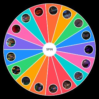 Poppy Playtime Chase Scenes (Chapters 1 5) Random Picker