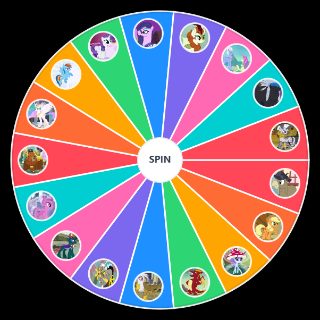 MLP Species Random Picker