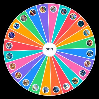 Spin the Wheel: Disney/Pixer movie