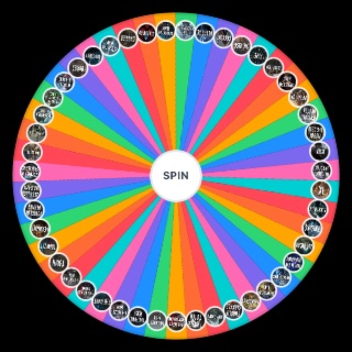 Random All Cod Zombies Maps Wheel