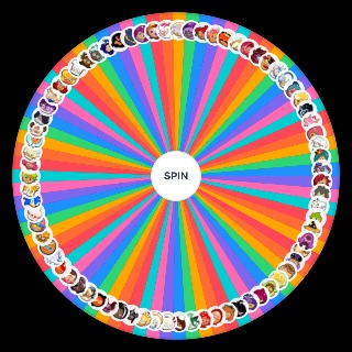 Spin the Wheel: Cookie Run Kingdom Cookie Taste