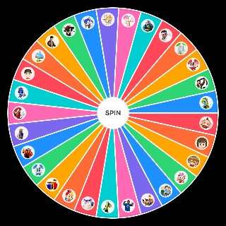 Choose a Random Sonic & SEGA All Stars Racing Characters