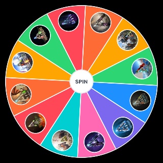 Random Ark Maps (2022) Picker