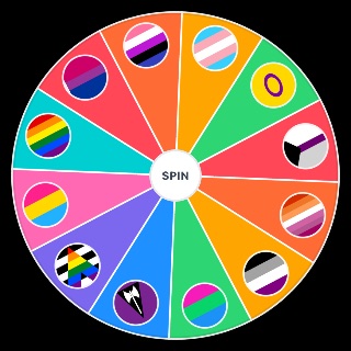 Choose a Random LGBT Flags