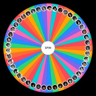All US Presidents Wheel