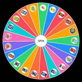 Spin the Wheel: Australian Chip Brands