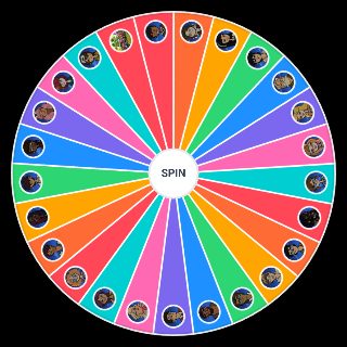 Random Disventure Camp 5 Fans vs Favorites Picker