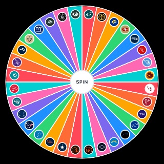 Random All 32 NFL Teams Picker