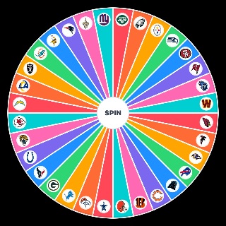 NFL ALL 32 TEAMS Random Picker