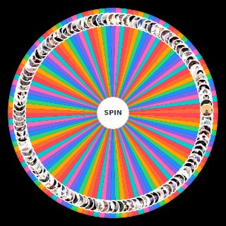 Spin the Wheel: LOOKISM (100+ CHARACTERS)