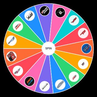 Pick a Random NASCAR Teams