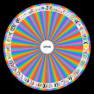 BFB, BFDIE contestants and TPOT debuts + team logos Wheel