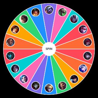 ADC Champs Wheel