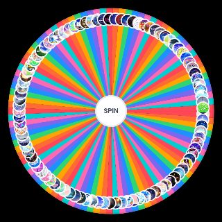 Pjsk Commissioned Songs Wheel