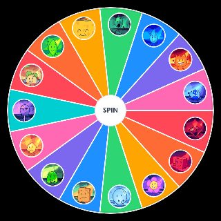 Choose a Random BFB 23+ Voting Icons
