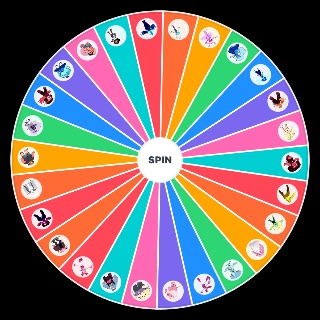 Pick a Random Steven Universe Characters (Main from Show and Movie)