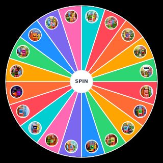 Random Yo Gabba Gabba Season 1 Picker