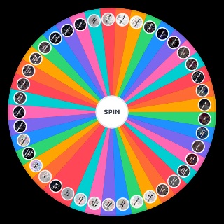 Ado Songs Wheel