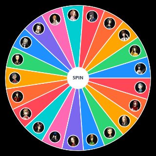 Persona 3, Persona 4, Persona 5 Romance Wheel