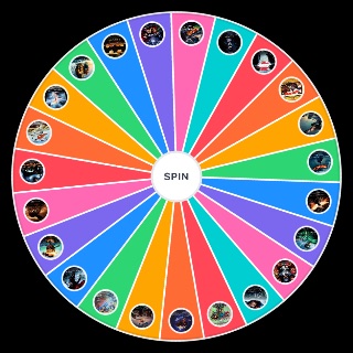 DC Movies Random Generator