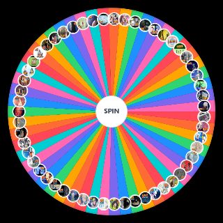 Naruto (todos los endings) Wheel