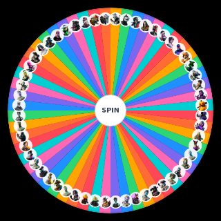 Spin the Wheel: Every Fortnite Halloween Skin