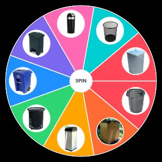 Random Trash Can Picker